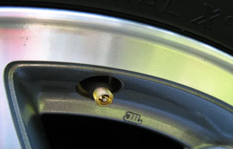 How to Put a Valve Stem in a Tire: A Step-by-Step Guide