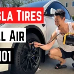 How to Put Air in Tesla Tire Easily: Step-by-Step Guide.