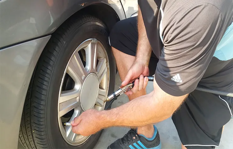 How to Put Air in Tire at Gas Station: A Step-by-Step Guide for Beginners