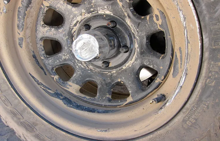 How to Put Air in Tire with Broken Valve Stem: Easy Steps to Fix Your Flat Tire