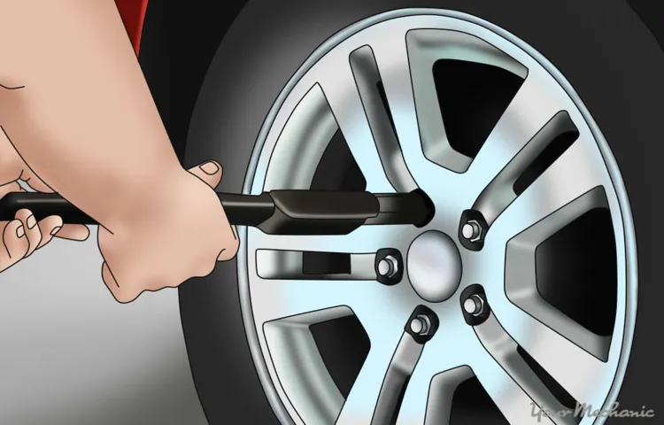 How to Put Lug Nuts on a Tire: A Step-by-Step Guide to Secure Your Wheels