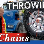 How to Put on Tire Chains on a Semi: A Step-by-Step Guide for Safe Winter Driving