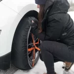 How to Put on Tire Socks: A Comprehensive Guide for Safe Winter Driving