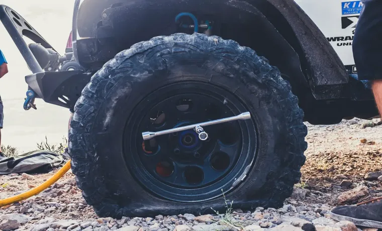 how to put slime in a tire