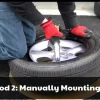 How to Put Tire on Rim Without Machine: Step-by-Step Guide for Easy Installation