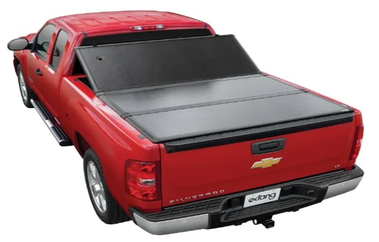 how to put tonneau cover on truck