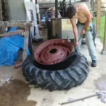 How to Put Tractor Tire on Rim: A Step-by-Step Guide to Mounting Your Tire Like a Pro