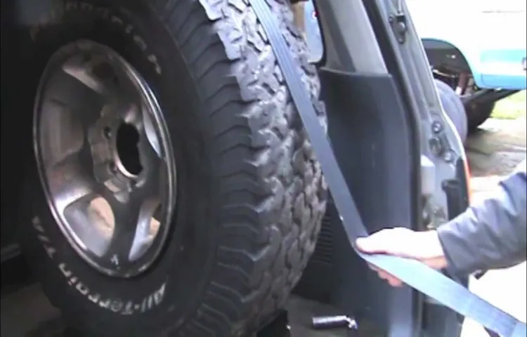 How to Re Bead a Tire: Easy Steps to Save Money and Time