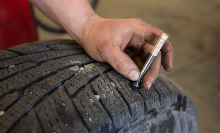 how to read a tire tread depth gauge