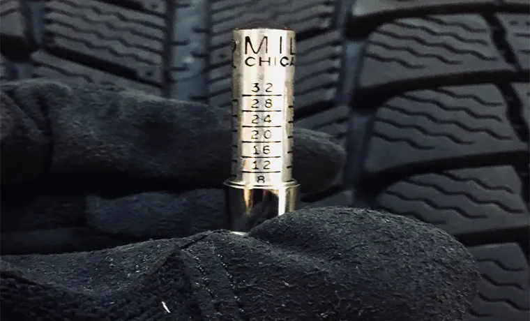 How to Read Tire Depth Gauge: A Beginner’s Guide to Checking Tire Tread Depth