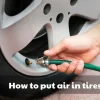 How to Release Air from a Tire: A Step-by-Step Guide for Easy Deflation