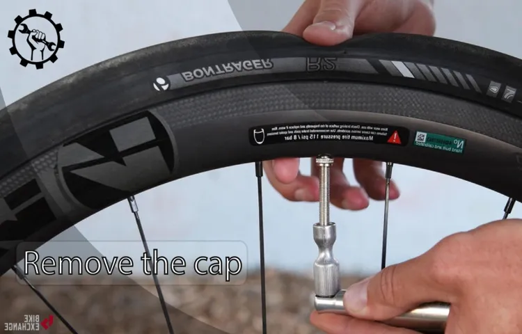 How to Release Air from Tire Without Tool: Quick and Easy Methods