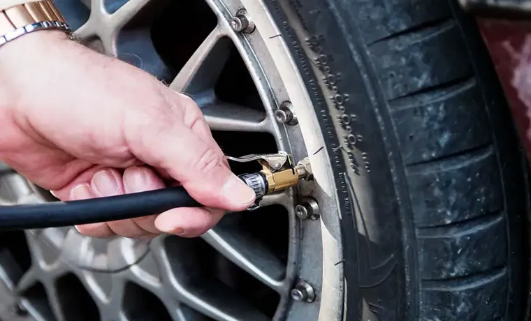 How to Release Air in Tire: Step-by-Step Guide for Safe and Effective Deflation