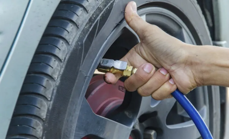 How to Release Air Pressure from Tire: The Ultimate Guide to Quick and Easy Tire Pressure Release