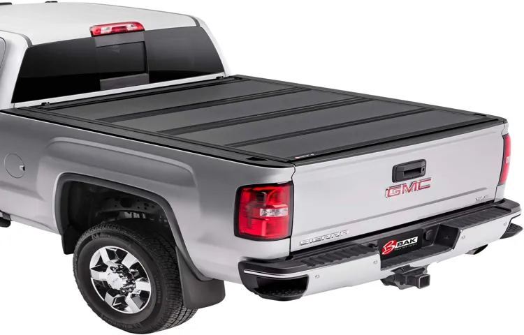 How to Remove a Bakflip Tonneau Cover: Step-by-Step Guide