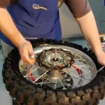 How to Remove a Dirt Bike Tire: A Step-by-Step Guide for Beginners