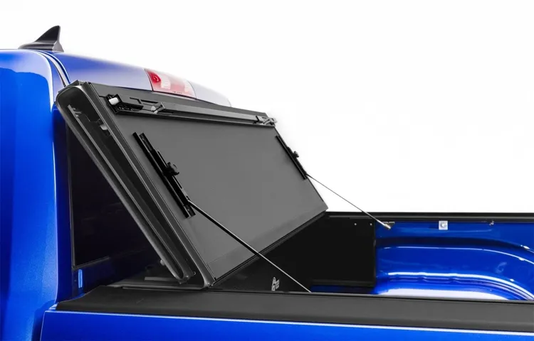 How to Remove a Hard Tonneau Cover: Step-by-Step Guide for Easy Removal