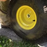 How to Remove a Lawn Mower Tire: Easy Step-by-Step Guide to Get the Job Done