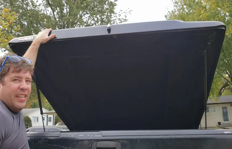 How to Remove a Leer Tonneau Cover in 5 Easy Steps