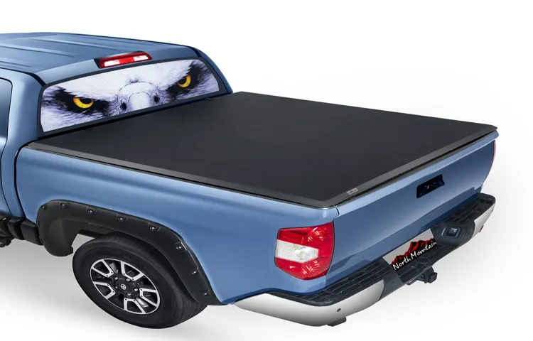 How to Remove a Roll Up Tonneau Cover Easily – Step-by-Step Guide