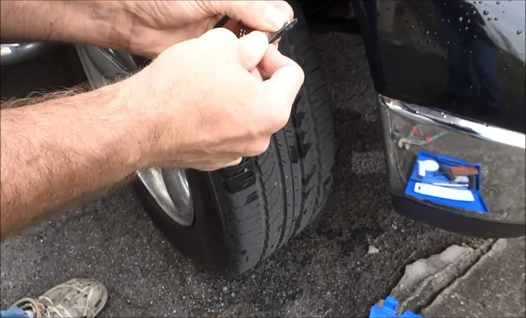 How to Remove a Screw from a Tire: 5 Simple and Effective Methods