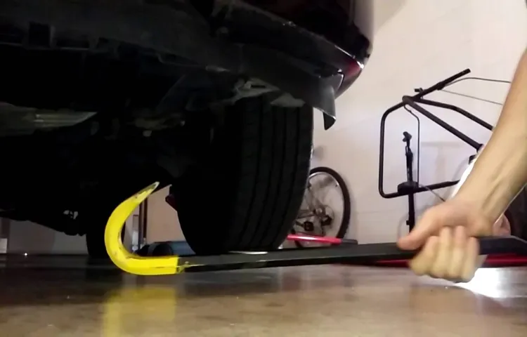 How to Remove a Seized Tire: Tips and Tricks for Easy Removal