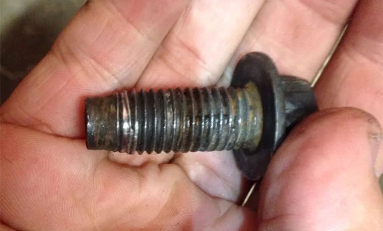 How to Remove a Stripped Bolt from a Car Tire: Tips and Tricks for Easy Extraction