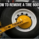 How to Remove a Tire Boot: A Step-by-Step Guide for Easy Removal