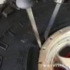 How to Remove a Tire from a Rim without a Tire Machine: A Step-by-Step Guide