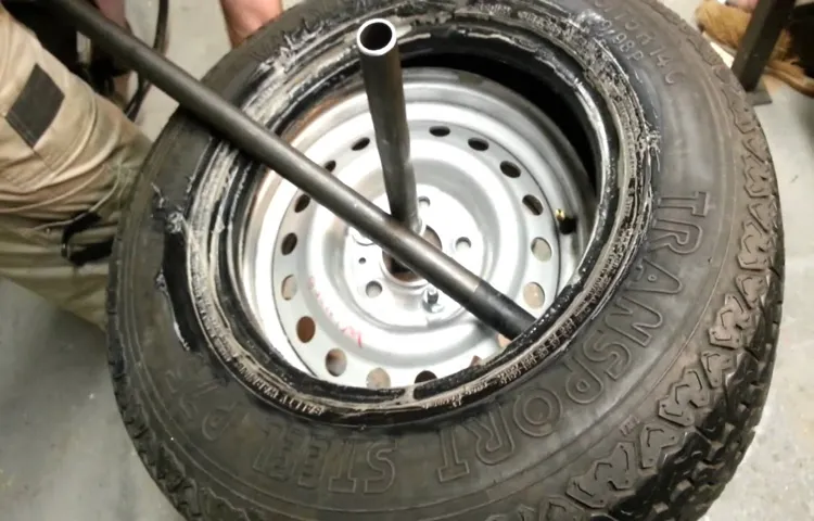 How to Remove a Tire from a Wheel: A Step-by-Step Guide for Quick Removal