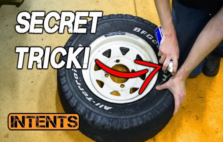 How to Remove a Tire from the Rim: Step-by-Step Guide with Tips and Tricks