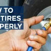 How to Remove Air from a Tire: Simple Steps to Prevent Flat Tires