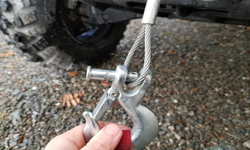 How to Remove ATV Winch Cable: A Step-by-Step Guide