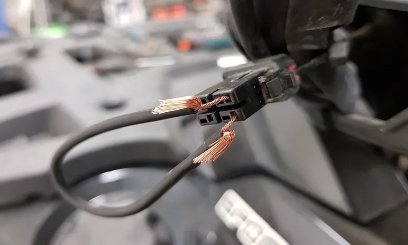 how to remove cable from warn atv winch