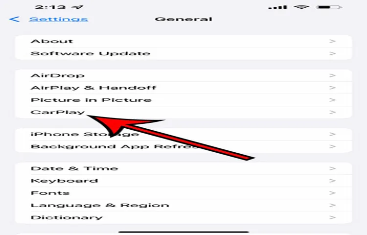 How to Remove CarPlay from iPhone: A Complete Guide for Easy Removal