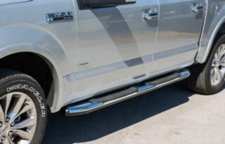 how to remove f150 running board motor