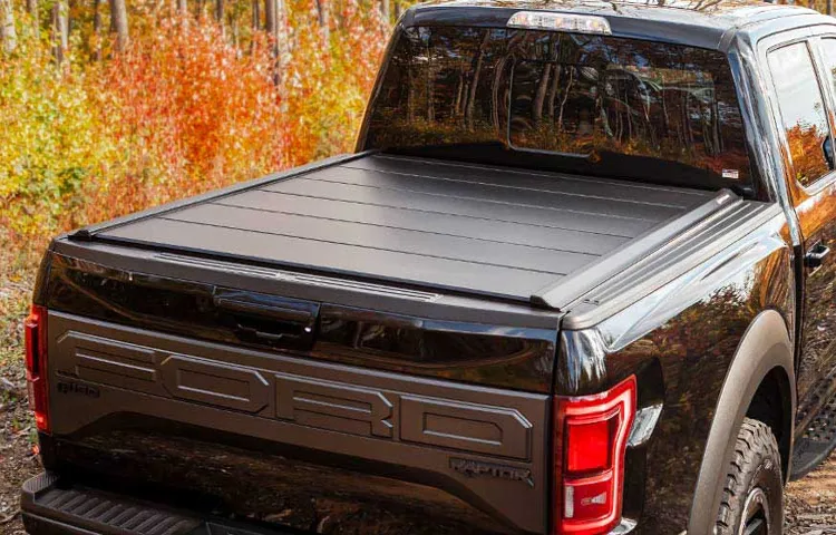 How to Remove Ford Sport Trac Tonneau Cover: A Step-by-Step Guide