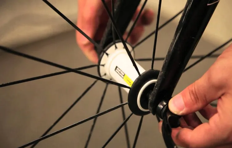 How to Remove Front Bike Tire: Step-by-Step Guide for Easy Removal