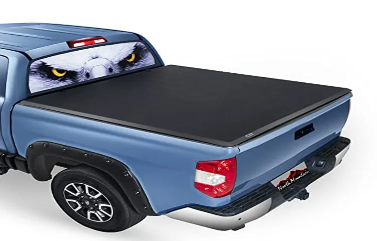 how to remove frontier tonneau cover