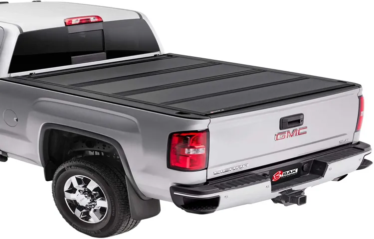 How to Remove a Hard Shell Tonneau Cover: A Step-by-Step Guide