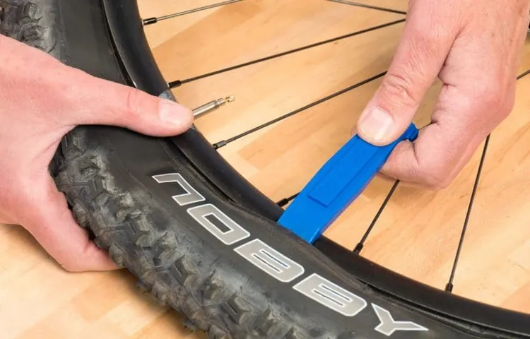 How to Remove Mountain Bike Tire: A Step-by-Step Guide for Easy Maintenance