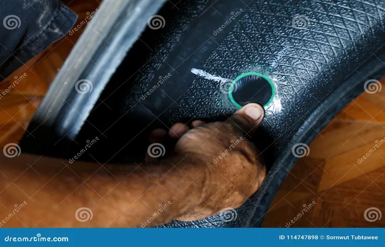 How to Remove Nail from Tire: A Step-by-Step Guide for Quick and Easy Fix