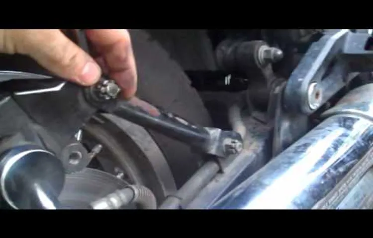 How to Remove Rear Motorcycle Tire Shaft Drive: Step-by-Step Guide