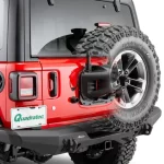 How to Remove Spare Tire on Jeep Wrangler JL: A Step-by-Step Guide