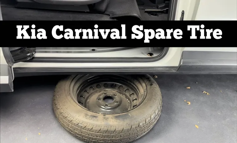 How to Remove the Spare Tire: A Step-by-Step Guide for Quick and Easy Removal