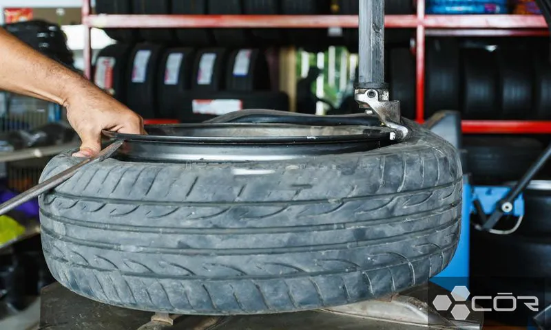 How to Remove Tire from Rim by Hand: Step-by-Step Guide for Easy DIY Removal