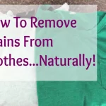 How to Remove Tire Marks from Clothes: A Comprehensive Guide for Stain Removal