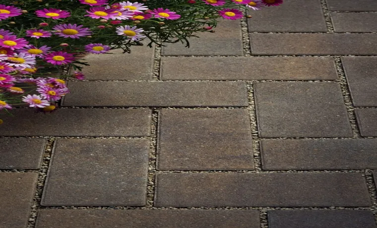 How to Remove Tire Marks from Pavers: Easy and Effective Methods