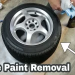 How to Remove Tire Rubber from Car Paint: Proven Techniques