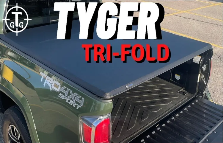 How to Remove Tonneau Cover on 2016 Tacoma: Step-by-Step Guide